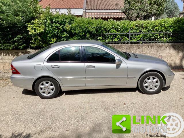 MERCEDES-BENZ C 200 usata, con Cerchi in lega
