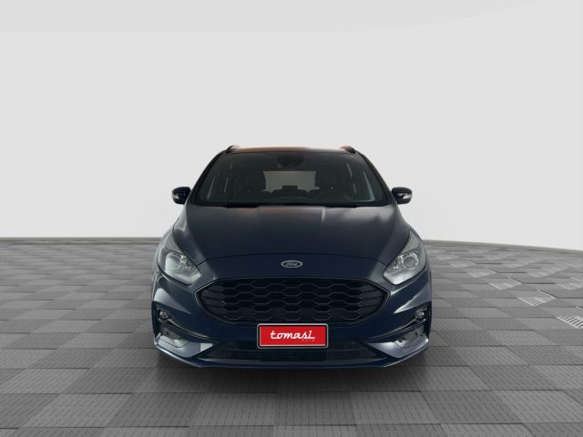 FORD S-Max usata 7