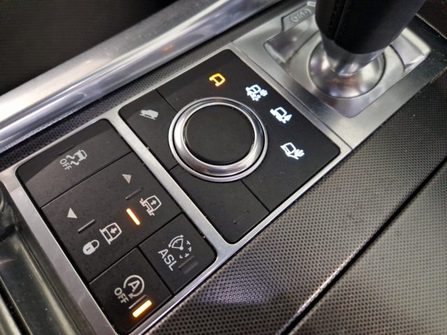 LAND ROVER Range Rover Sport usata, con Immobilizzatore elettronico
