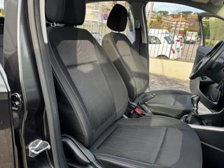 FORD EcoSport usata, con Sedile posteriore sdoppiato