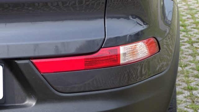 KIA Sportage usata, con Airbag testa