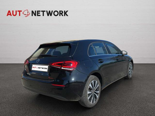 MERCEDES-BENZ A 250 usata, con Airbag