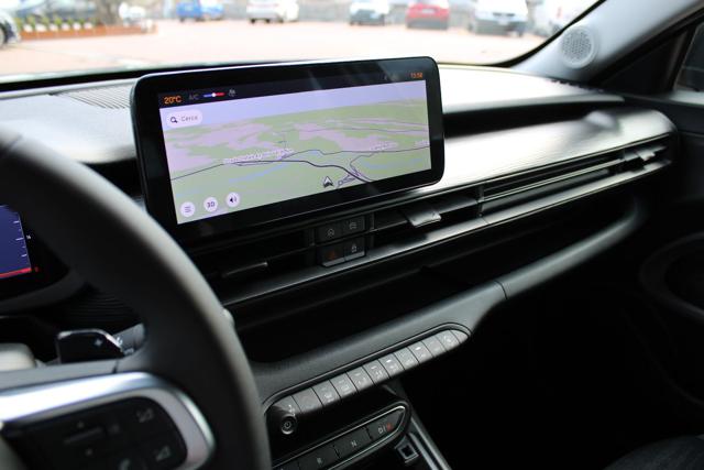 JEEP Avenger usata, con Immobilizzatore elettronico