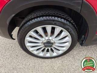 FIAT 500X usata, con Interni in pelle