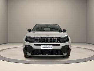 JEEP Avenger usata, con Airbag