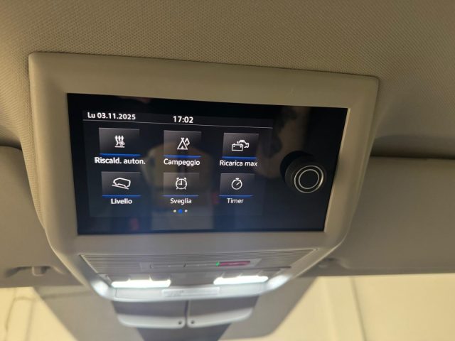 VOLKSWAGEN California usata, con Controllo trazione