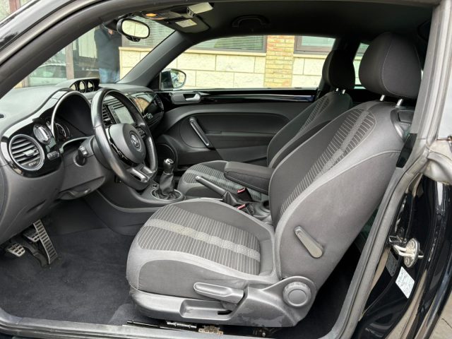 VOLKSWAGEN Maggiolino usata, con Cerchi in lega