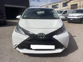 TOYOTA Aygo usata 2