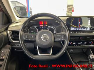 NISSAN Qashqai usata, con Cruise Control