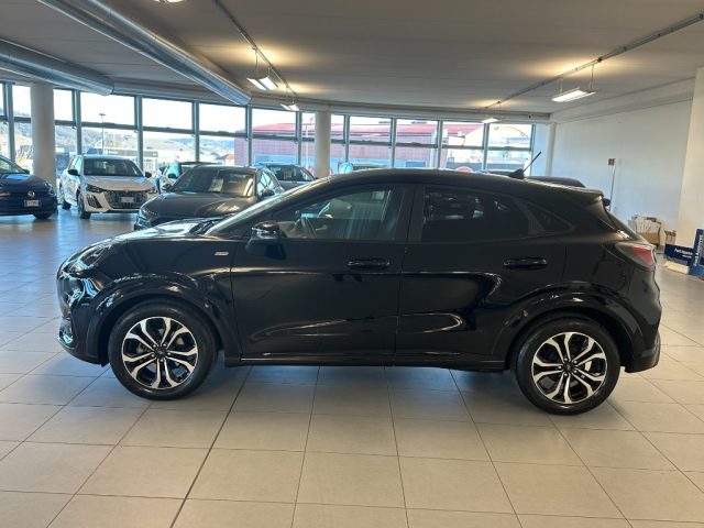 FORD Puma usata, con Airbag Passeggero