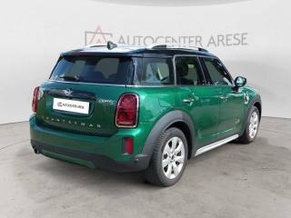 MINI Countryman usata, con Cerchi in lega