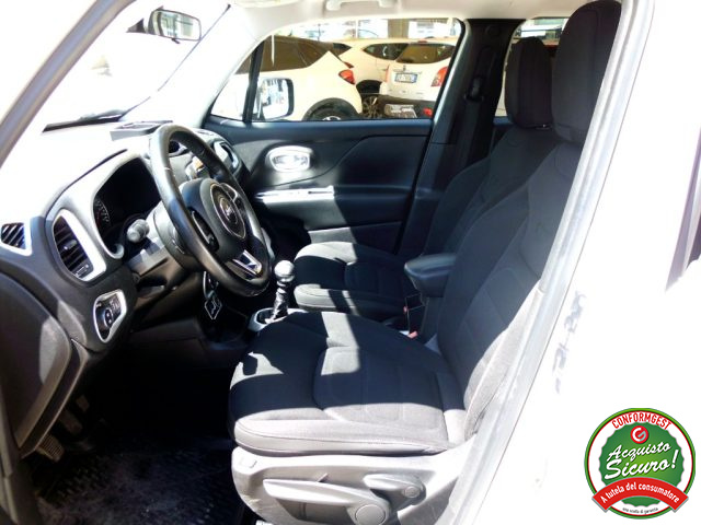 JEEP Renegade usata, con Chiusura centralizzata