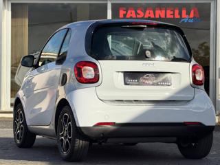 SMART ForTwo usata, con Climatizzatore