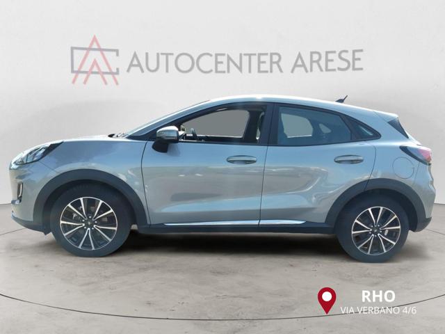 FORD Puma usata, con Airbag