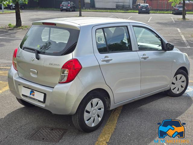 SUZUKI Celerio usata, con Autoradio