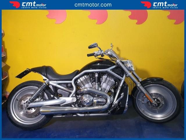 HARLEY-DAVIDSON 1130 V-ROD - VRSCA usata 4