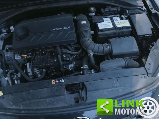 KIA XCeed usata, con Cronologia tagliandi