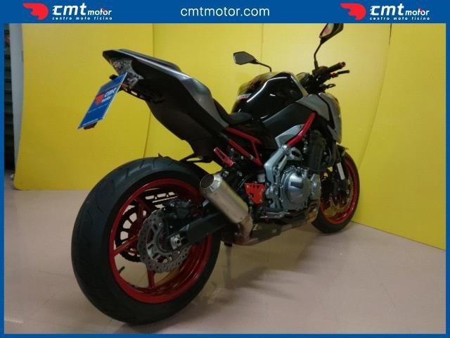 KAWASAKI Z 900 usata 3