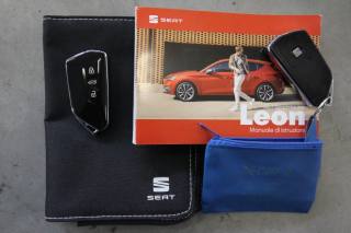 SEAT Leon usata, con Servosterzo