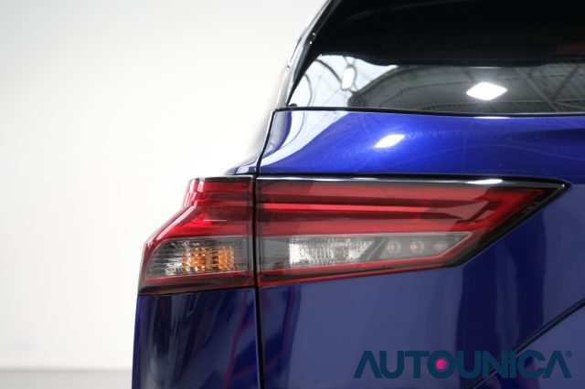 NISSAN Qashqai usata, con Riconoscimento dei segnali stradali