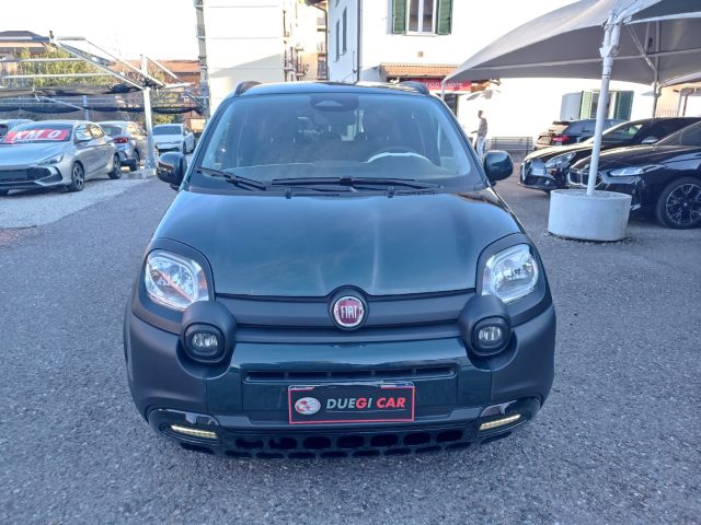 FIAT Panda usata, con Airbag