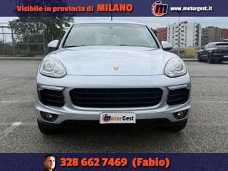 PORSCHE Cayenne usata, con Airbag