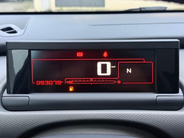 CITROEN C4 Cactus usata, con Chiusura centralizzata