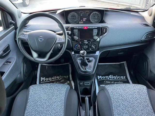 LANCIA Ypsilon usata, con Climatizzatore