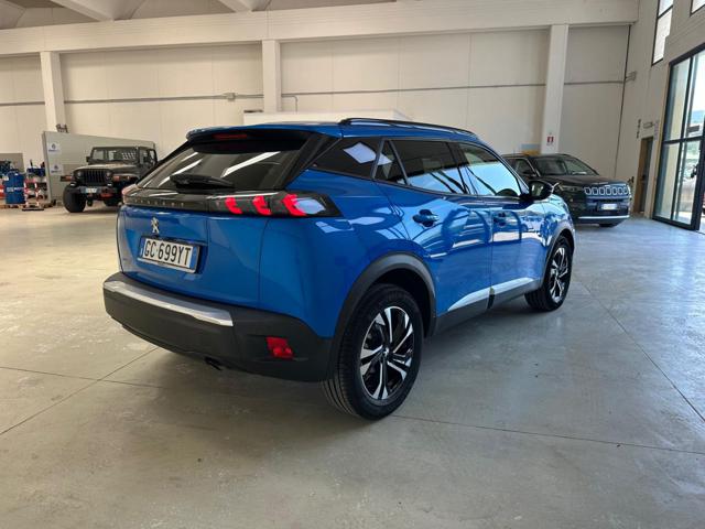 PEUGEOT 2008 usata, con Alzacristalli elettrici