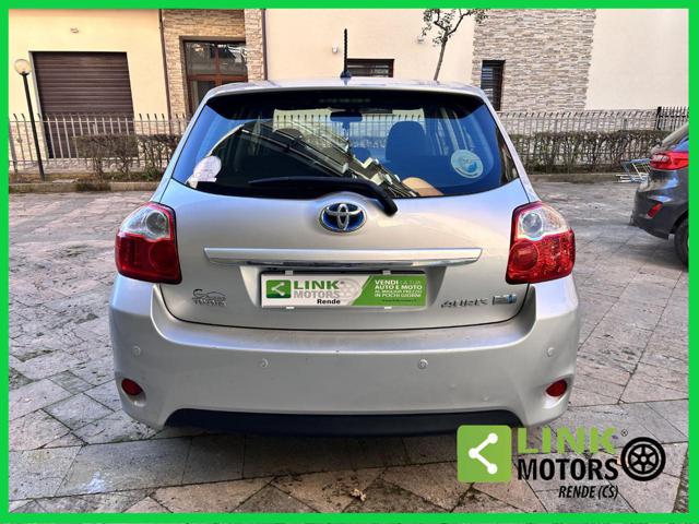 TOYOTA Auris usata, con Alzacristalli elettrici