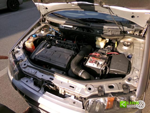 FIAT Punto usata, con Controllo trazione