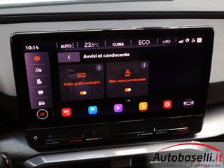 CUPRA Leon usata, con Sound system