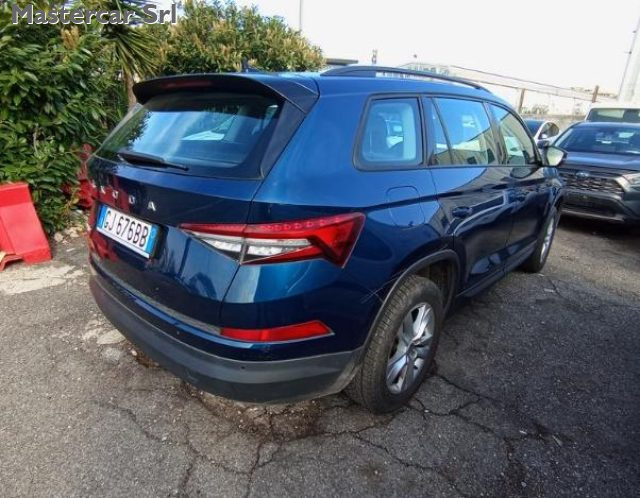 SKODA Kodiaq usata, con Alzacristalli elettrici