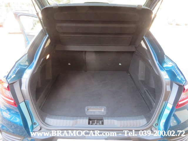 RENAULT Arkana usata, con Fari LED