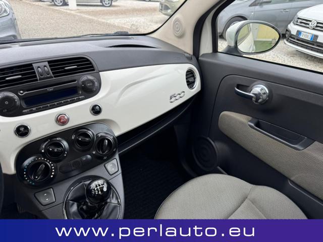 FIAT 500 usata, con Autoradio