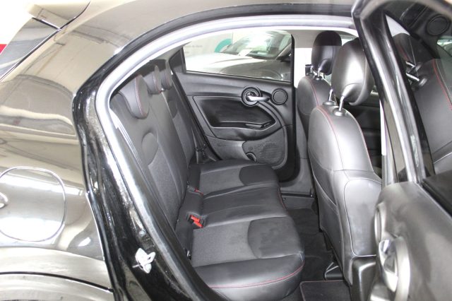 FIAT 500X usata, con Chiusura centralizzata