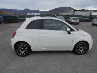 FIAT 500 usata, con Sensori di parcheggio posteriori