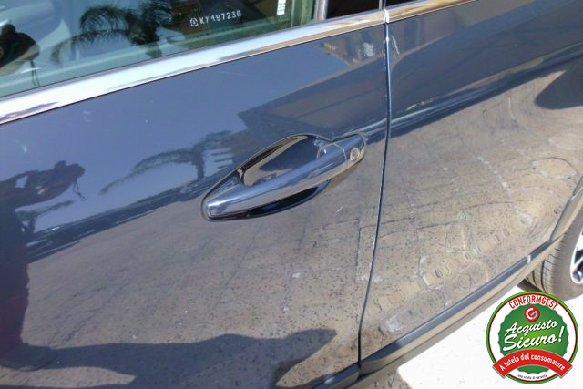 PEUGEOT 2008 usata, con Chiusura centralizzata telecomandata