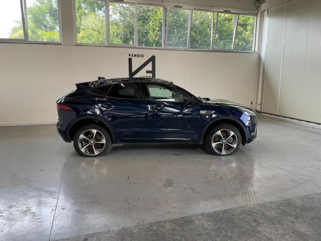 JAGUAR E-Pace usata, con Cerchi in lega