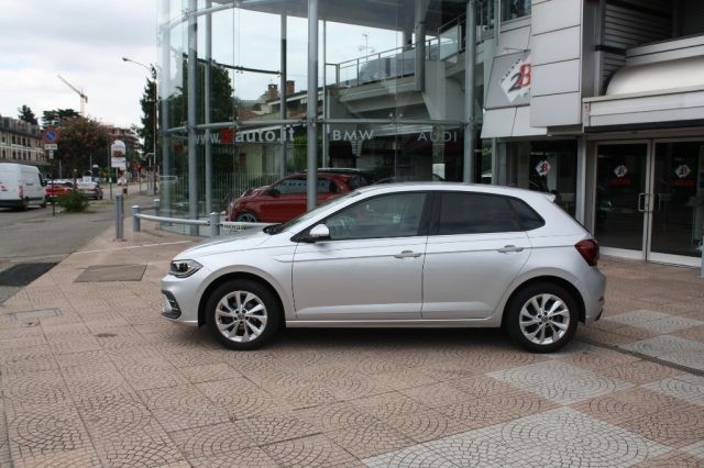 VOLKSWAGEN Polo usata, con Airbag