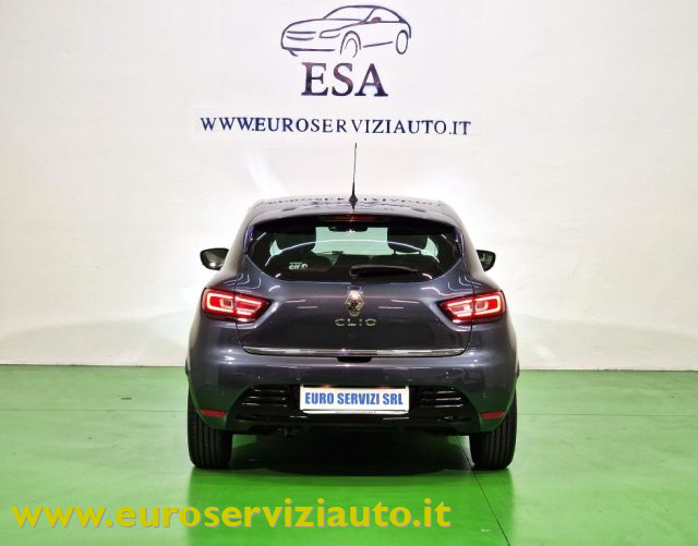 RENAULT Clio usata, con Climatizzatore
