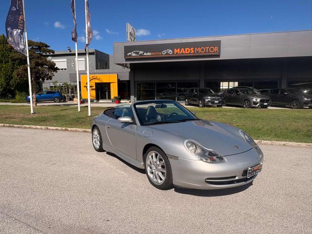 PORSCHE 911 usata, con ABS