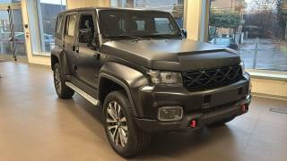 ICH-X K2 2.0 Turbo Diesel 4x4