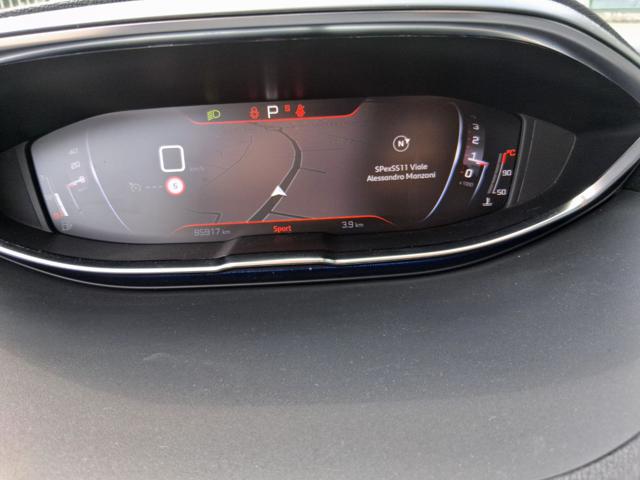 PEUGEOT 3008 usata, con Sensore di luce