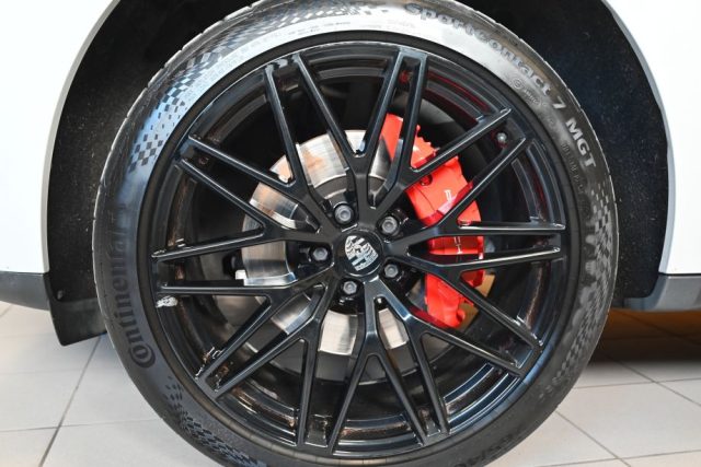 PORSCHE Macan usata 17
