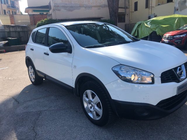 NISSAN Qashqai usata, con Airbag