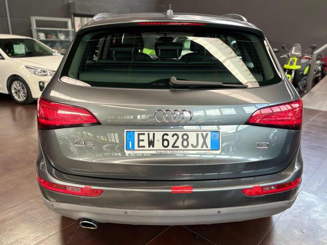 AUDI Q5 usata, con Alzacristalli elettrici