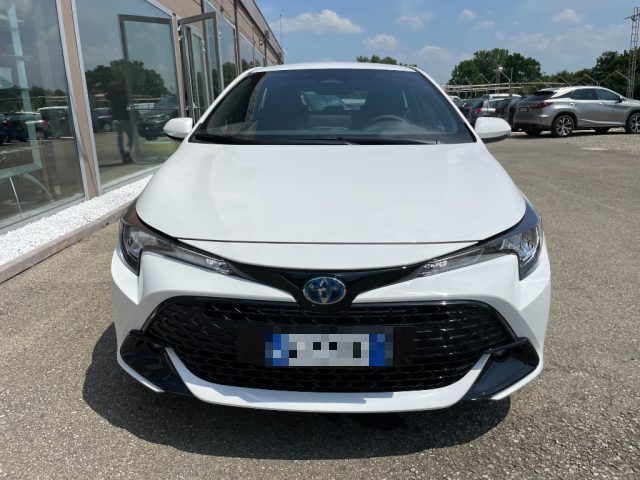 TOYOTA Corolla usata, con Airbag laterali