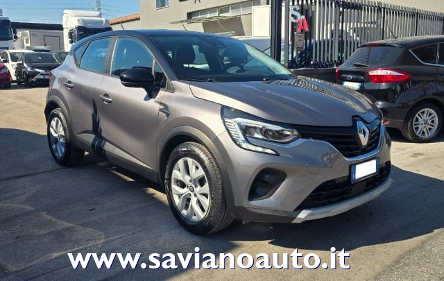 RENAULT Captur usata, con Airbag