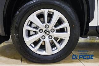 TOYOTA Yaris Cross usata, con ESP